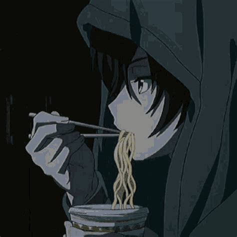 Discover more than 59 anime guy eating - in.cdgdbentre