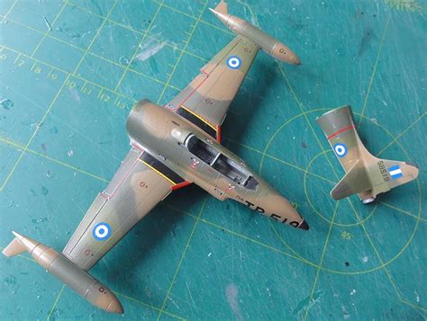 Lockheed T-33 T-bird ITALERI kit