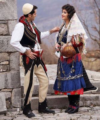 Advice Me: Traditional dress of Kosovo