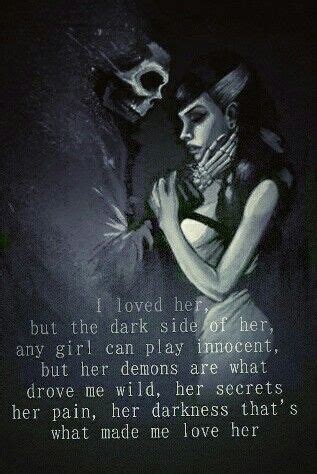 Dark Romantic Quotes - ShortQuotes.cc