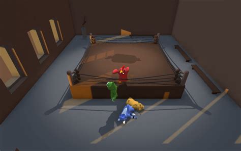 Gang Beasts - PC - Multiplayer.it