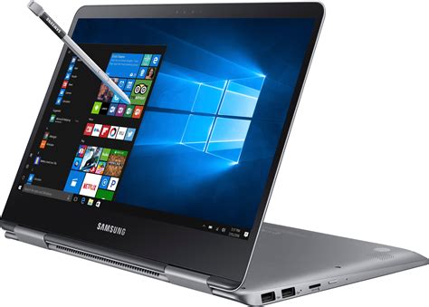 Samsung Notebook 9 Pro 13.3" Touch-Screen Laptop Intel Core i7 8GB ...