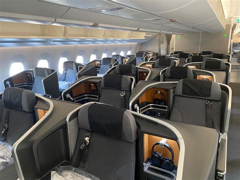 Review: SAS Business Class Airbus A350-900 (CPH-MIA) » TrueViralNews