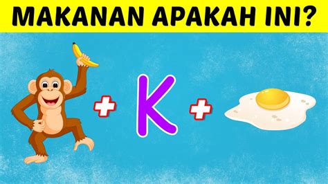 Tebak Gambar Makanan Indonesia Terpopuler - IMAGESEE