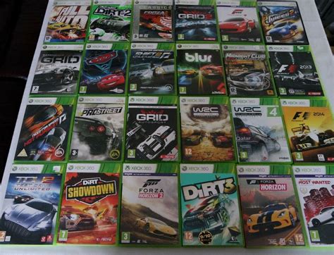 Xbox 360 Racing Games - BEST GAMES WALKTHROUGH