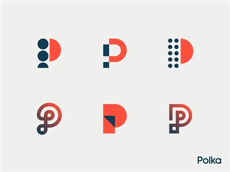 Letter P Logo Exploration by Hristijan Eftimov Logo Design on Dribbble