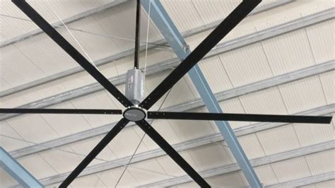 Commercial Fan Installation - Bucks County PA - EP Electric