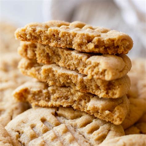 Best Ever Peanut Butter Cookies - Peanut Butter Recipe