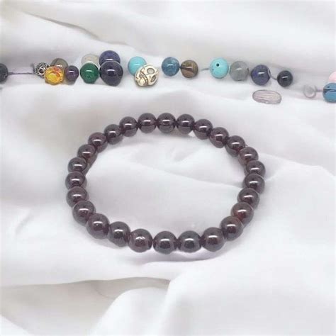 Garnet Bracelet - Pure Gems World