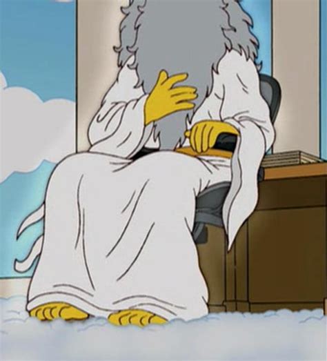 God (The Simpsons) | Omniversal Battlefield Wiki | Fandom