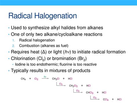 PPT - Organic reactions overview PowerPoint Presentation, free download ...