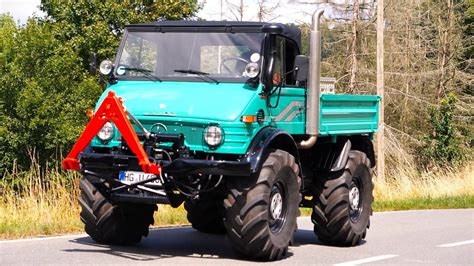 1978 Unimog 406 Unimog, Mercedes Unimog, Mercedes Benz, 57% OFF