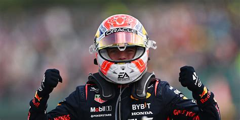 British Grand Prix 2023: Max Verstappen wins