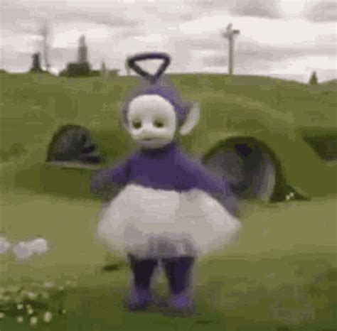 Teletubbies House Gif