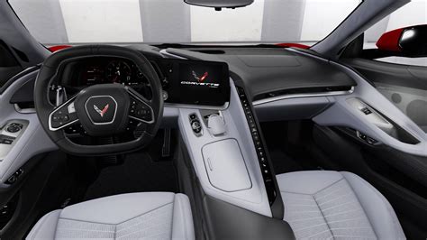 Here Are All Of The 2020 Corvette Interior Colors | GM Authority