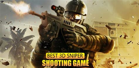 Download Sniper Offline Shooting Games - Best Free Shooter APK for ...