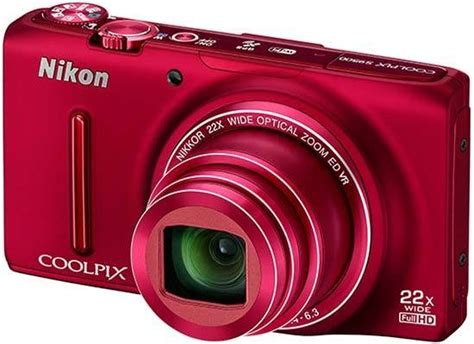 Nikon Coolpix S9500 Review | Photography Blog