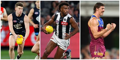 Selecting the best 23-man team from the 2023 AFL Finals series - AFL ...