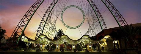 Dunia Fantasi (Dufan) Ancol: Taman Hiburan di Jakarta - Tokopedia Blog