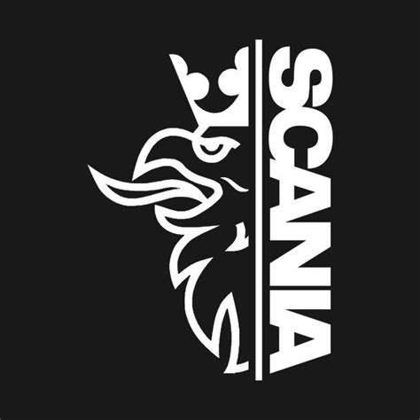 Scania Logo by tygokrom | Car sticker design, Logo design, Design