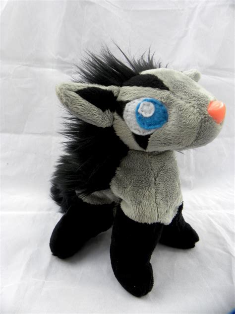 Pokemon Mightyena Medium Plush