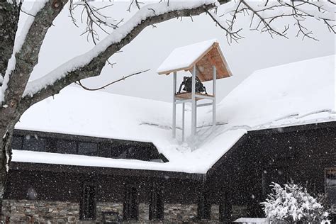 The Benedictine Monks of Weston Priory, Vermont