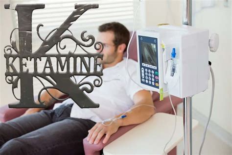 Ketamine infusion therapy for acute pain management - https://debuglies.com