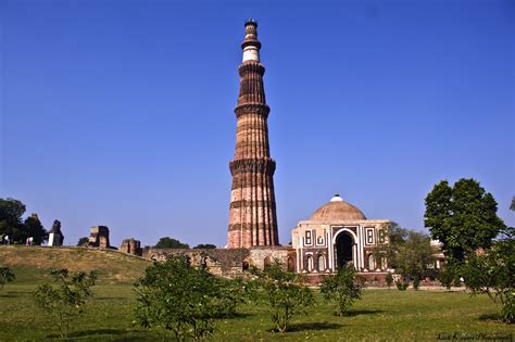 QUTUB-MINAR AT NEW DELHI | HISTORY OF INDIA