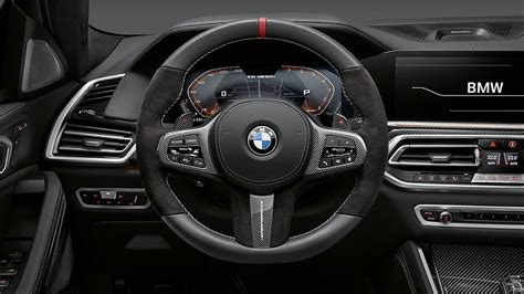 BMW X6 M Performance, 2019, car, interior, logo, luxury, parts, plus ...