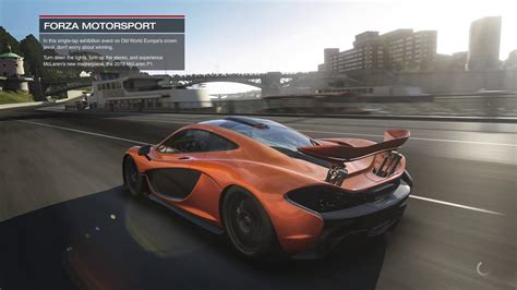 Forza Motorsport 5 - First 21 Minutes of Gameplay [1080p HD] | Xbox One ...