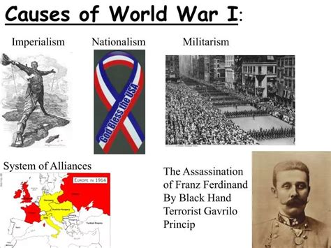 10 Major Causes Of World War Ii Learnodo Newtonic - Riset