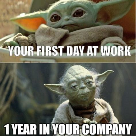 Monday Memes Ch 3: Baby Yoda & Burn Out — The Disruptive Strategy Co.