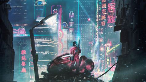 Akira 4K Wallpapers - Top Free Akira 4K Backgrounds - WallpaperAccess