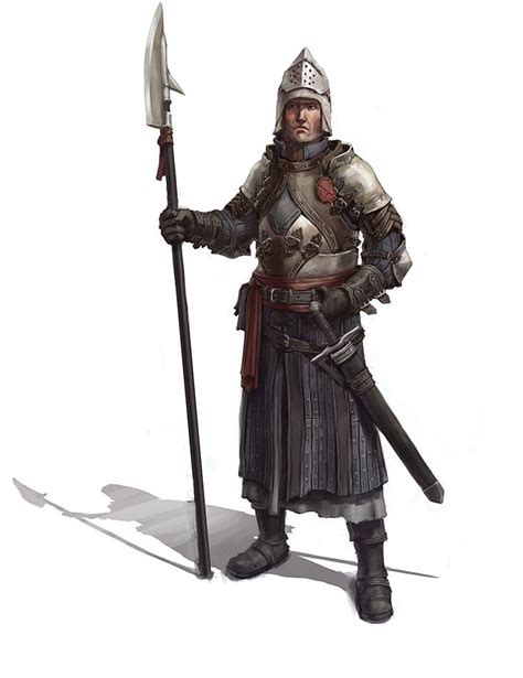 Kesten Garess : Général | Medieval fantasy characters, Fantasy ...