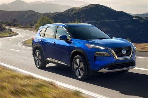 2022 Nissan Rogue Review| SUViews