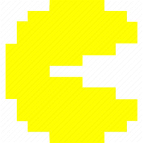 Pixel Pacman Png