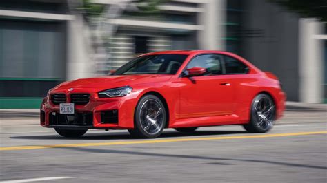 2023 BMW M2 First Test Review: We Knew It'd Be Good … But *This* Good?