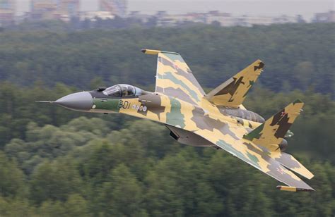 Sukhoi Su-37 Wallpapers - Wallpaper Cave