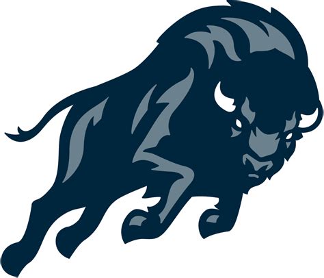 Howard Bison Partial Logo - NCAA Division I (d-h) (NCAA d-h) - Chris ...