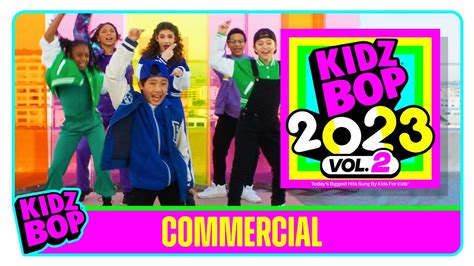 KIDZ BOP 2023, Vol. 2