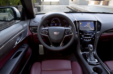 2019 Cadillac ATS Interior Colors | GM Authority