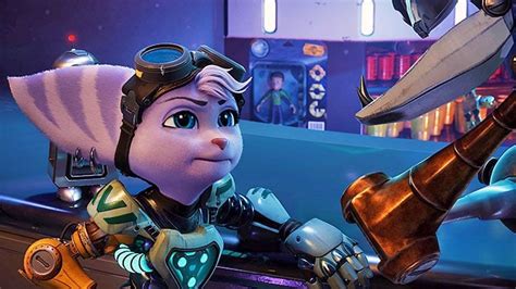 Ratchet & Clank Rift Apart: Playable Characters | gamepressure.com