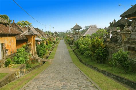 Penglipuran Village | Bali Places of Interest - Tourist Destinations