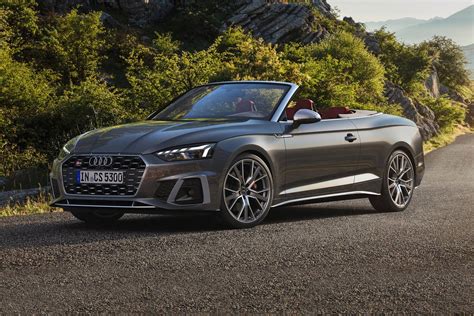 2024 S5 Cabriolet - Kitty Kelila