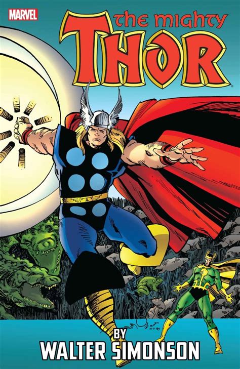 Classic Review: Thor by Walt Simonson Vol. 4 - ComicBookWire