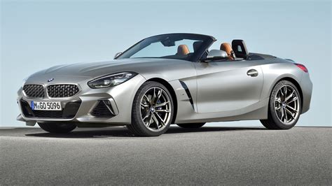 2019 BMW Z4 M40i First Drive Review Automobile Magazine