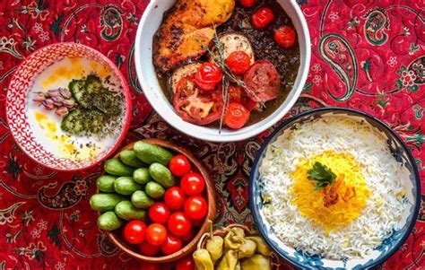 Appetite awaits: Rasht and Kermanshah heavens for gastronomy ...