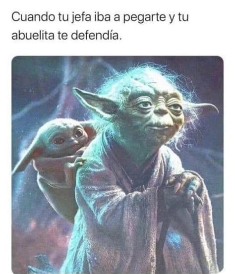 Top memes de Yoda en español :) Memedroid