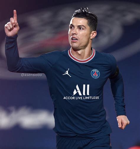 Ronaldo Plays For PSG : r/Ishowspeed