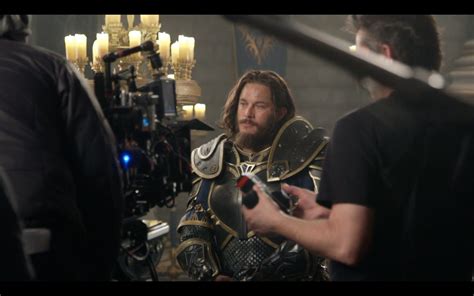 Warcraft Movie: Behind The Scenes